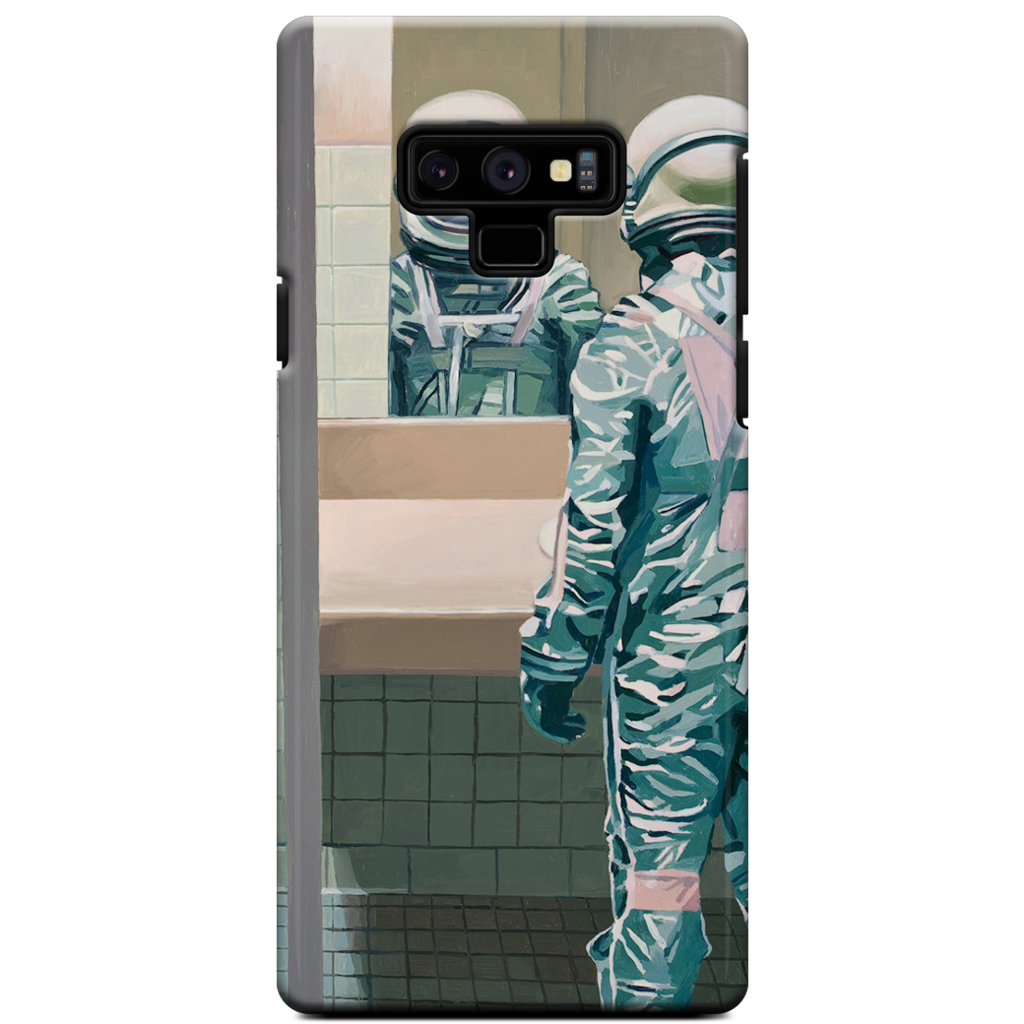 Men's Room Samsung Case