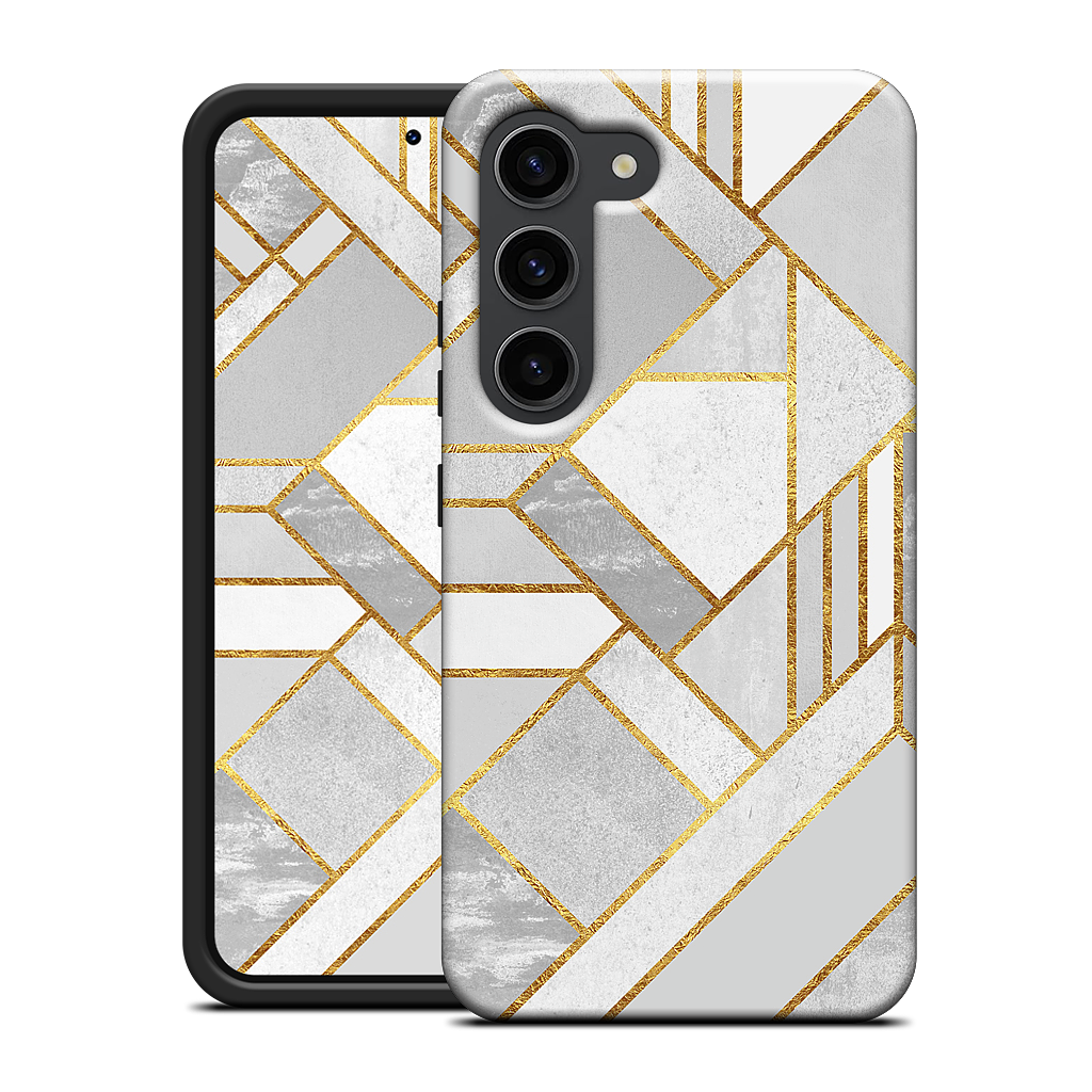 Gold City Samsung Case