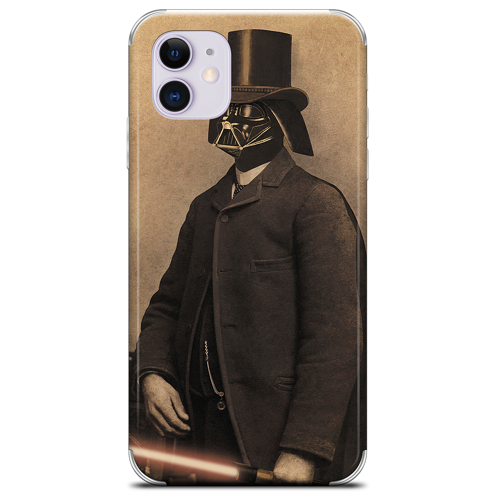Lord Vadersworth iPhone Skin