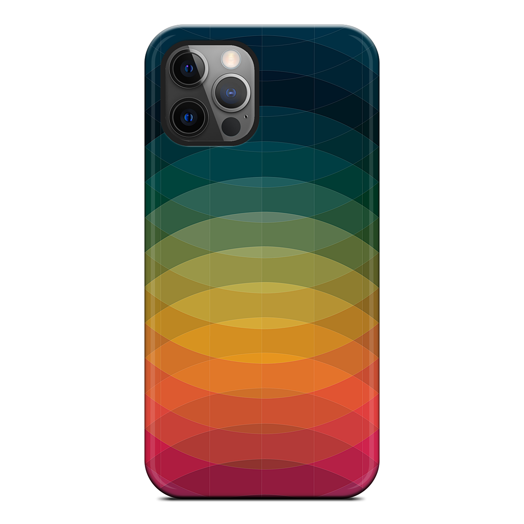 Chroma iPhone Case