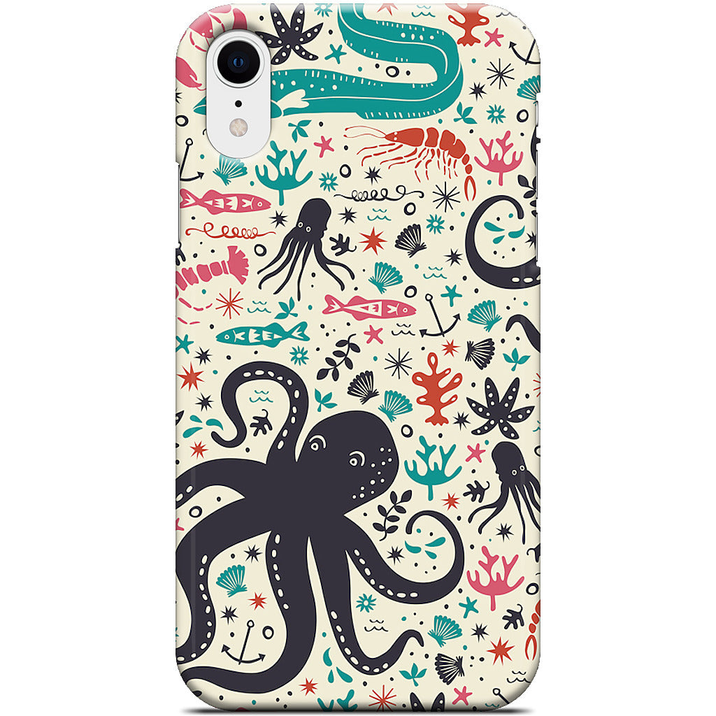 Sea Patrol iPhone Case