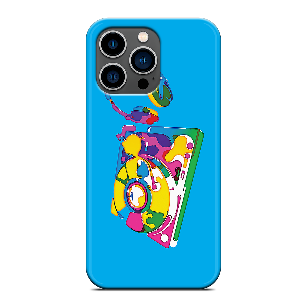 Decks iPhone Case