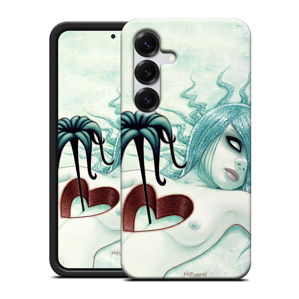 Hey We All Die Sometimes Samsung Case