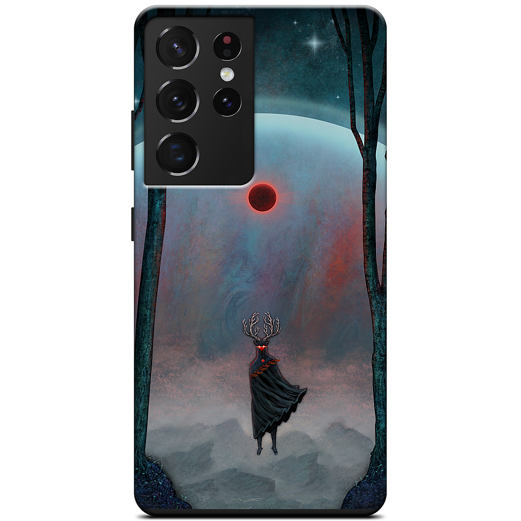 Omen Moon Samsung Case