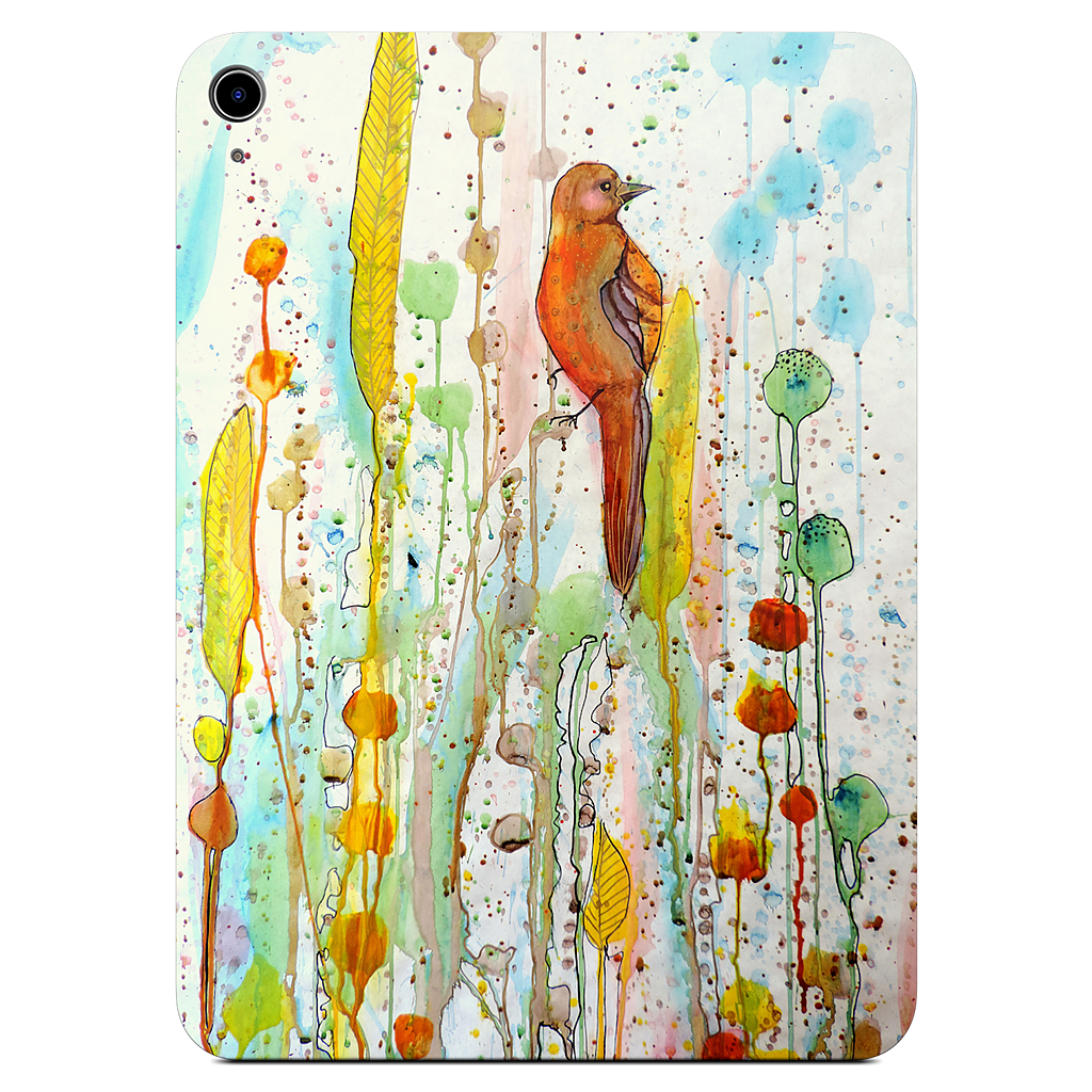 Pause iPad Skin