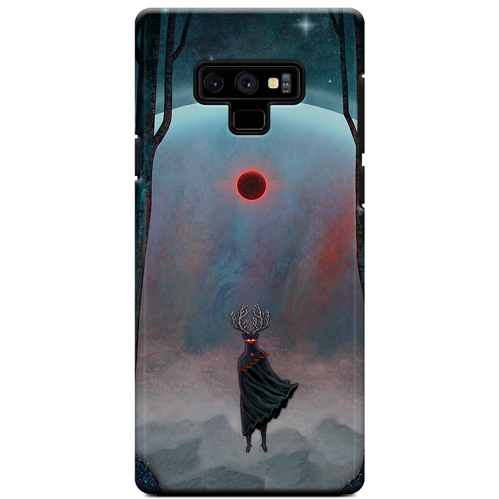Omen Moon Samsung Case