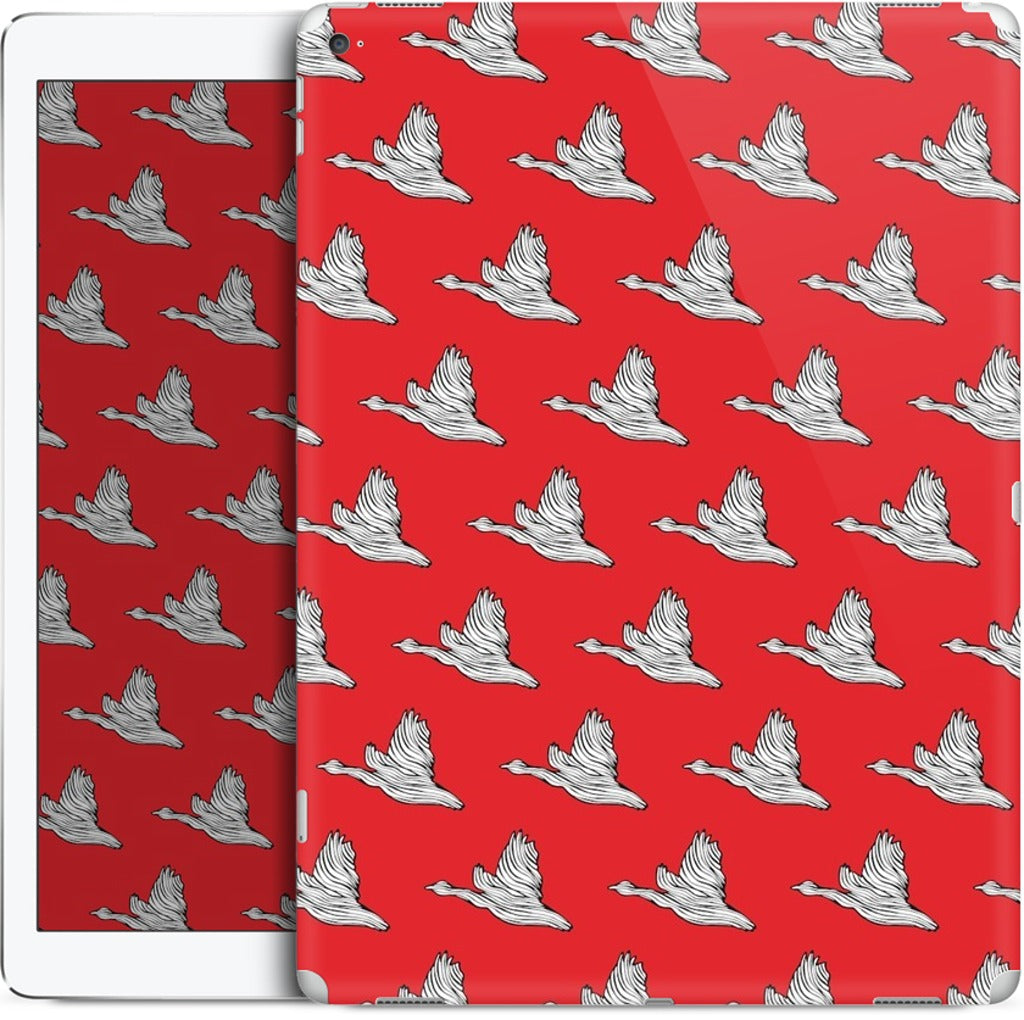 Canada Goose Bird Species iPad Skin
