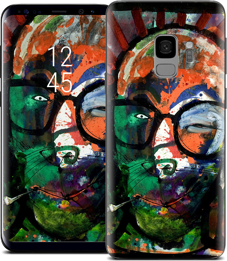 Hunter Samsung Skin