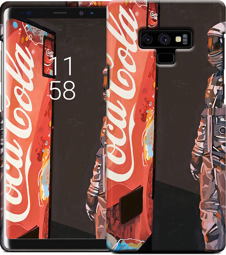 The Coke Machine Samsung Case