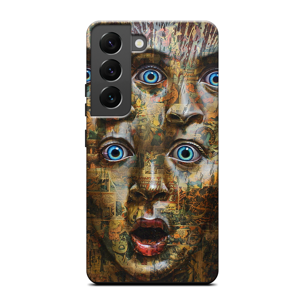 Goats Head Soup Samsung Case