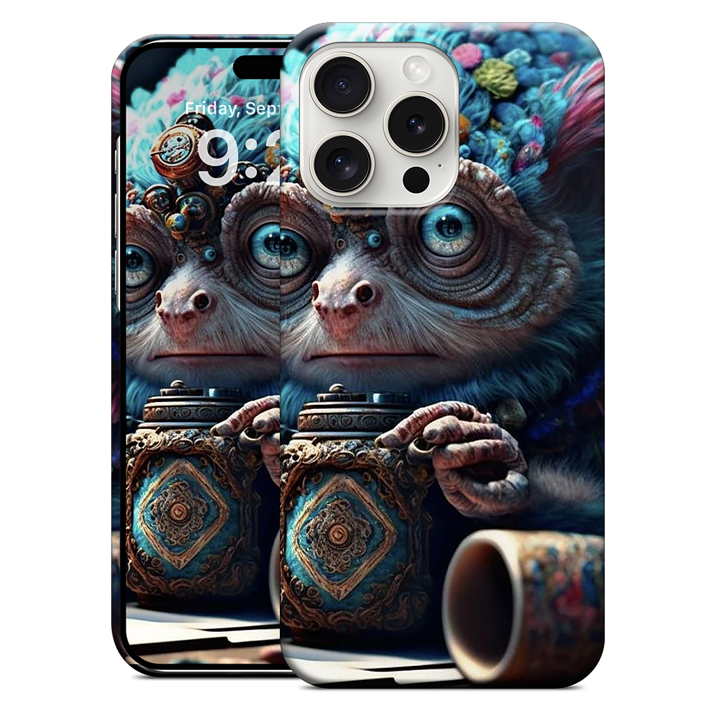 Custom iPhone Case - a0ffdf88