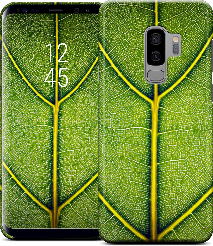 Loose Leaf Samsung Case
