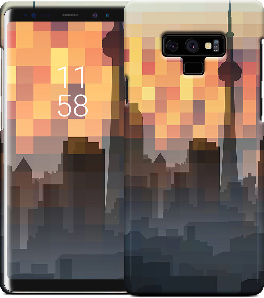 Rise II Samsung Case