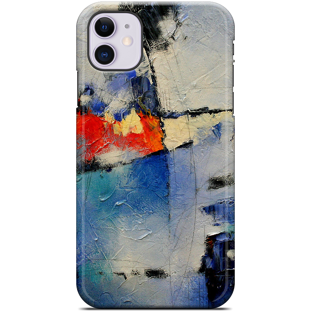 Currents iPhone Case
