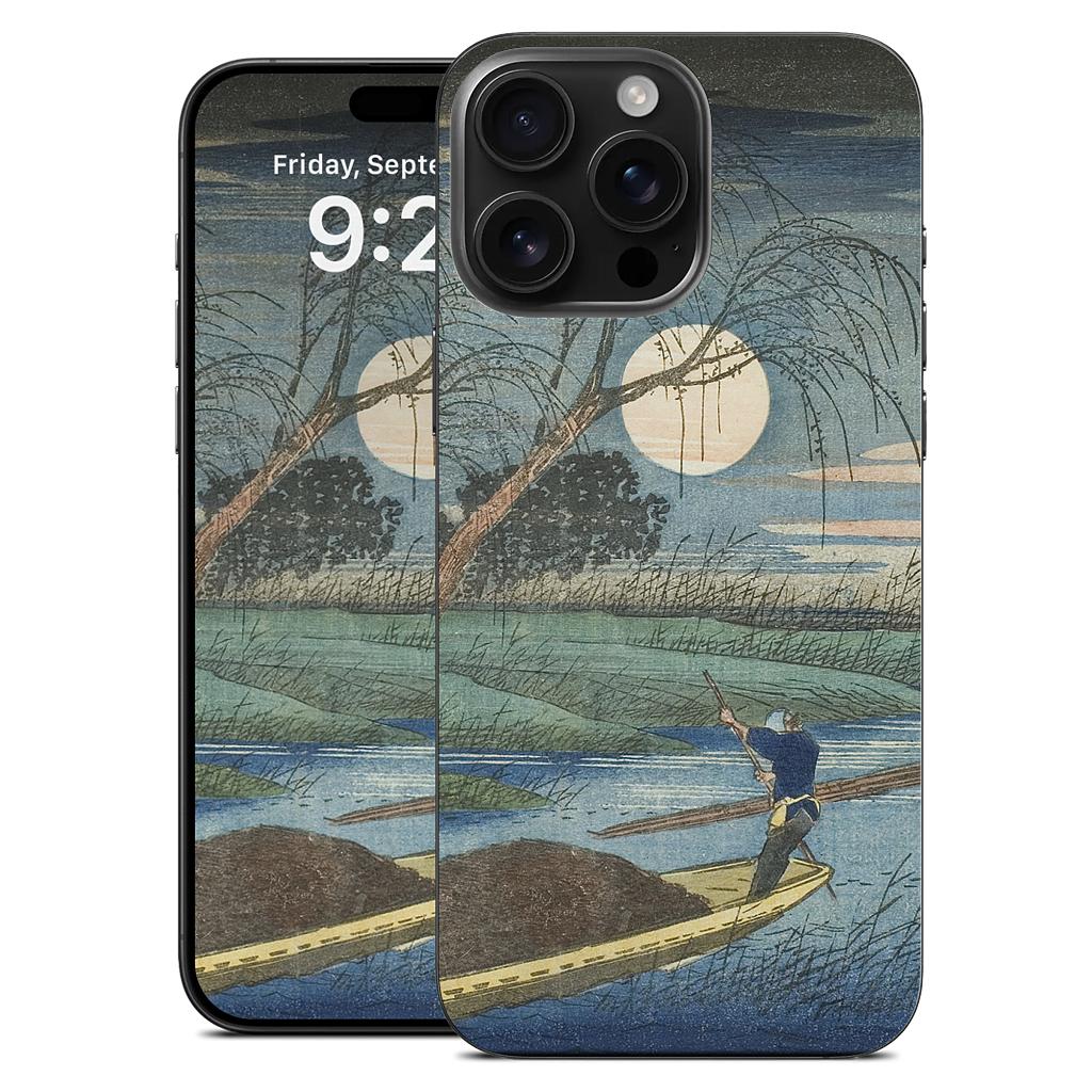 No. 32 Seba iPhone Skin