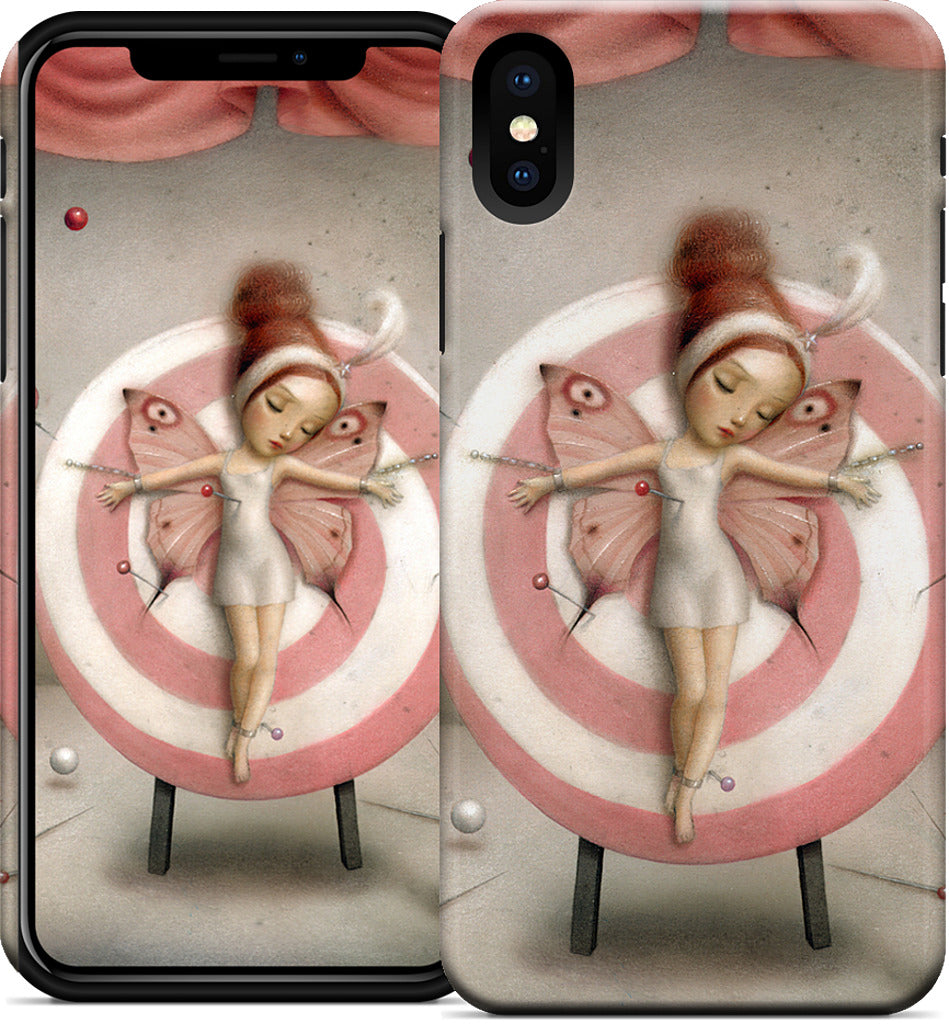 The Magicians Assistant iPhone Case