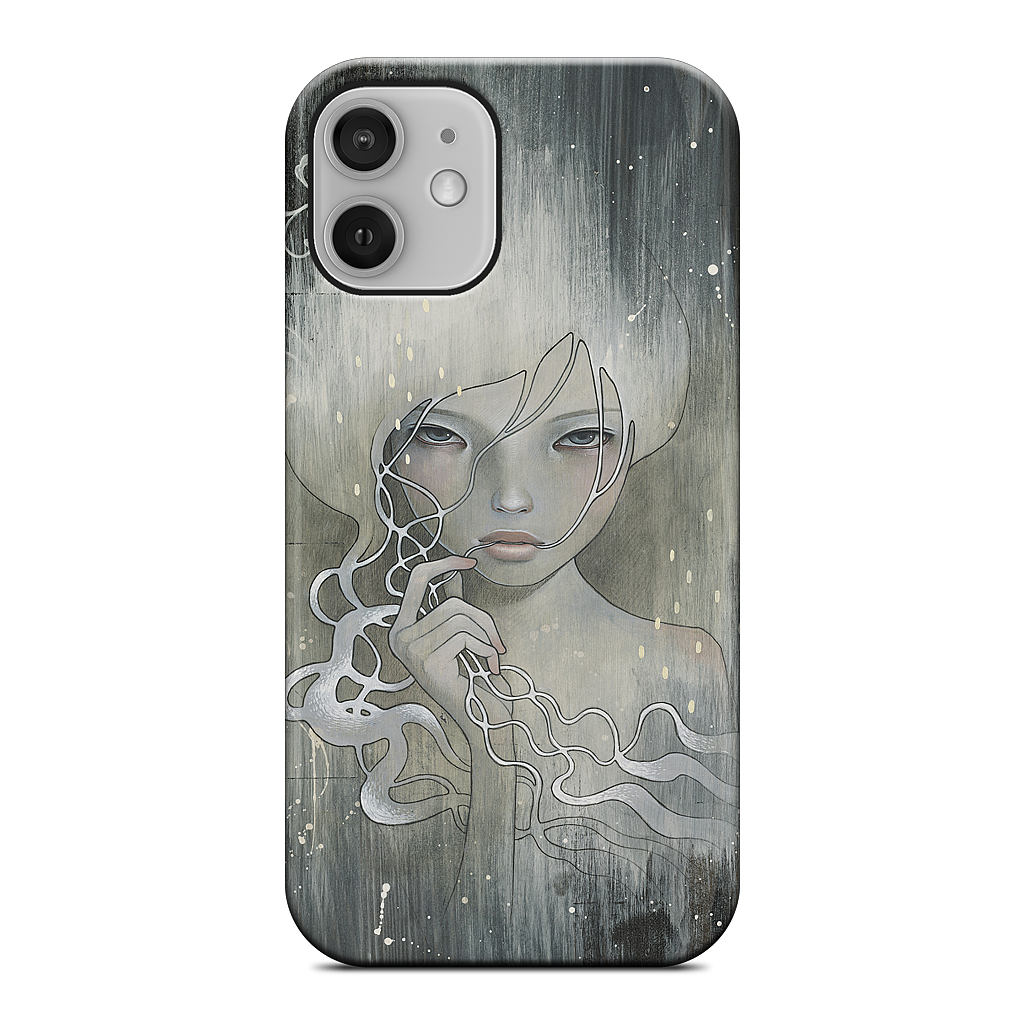 She Who Dares iPhone Case