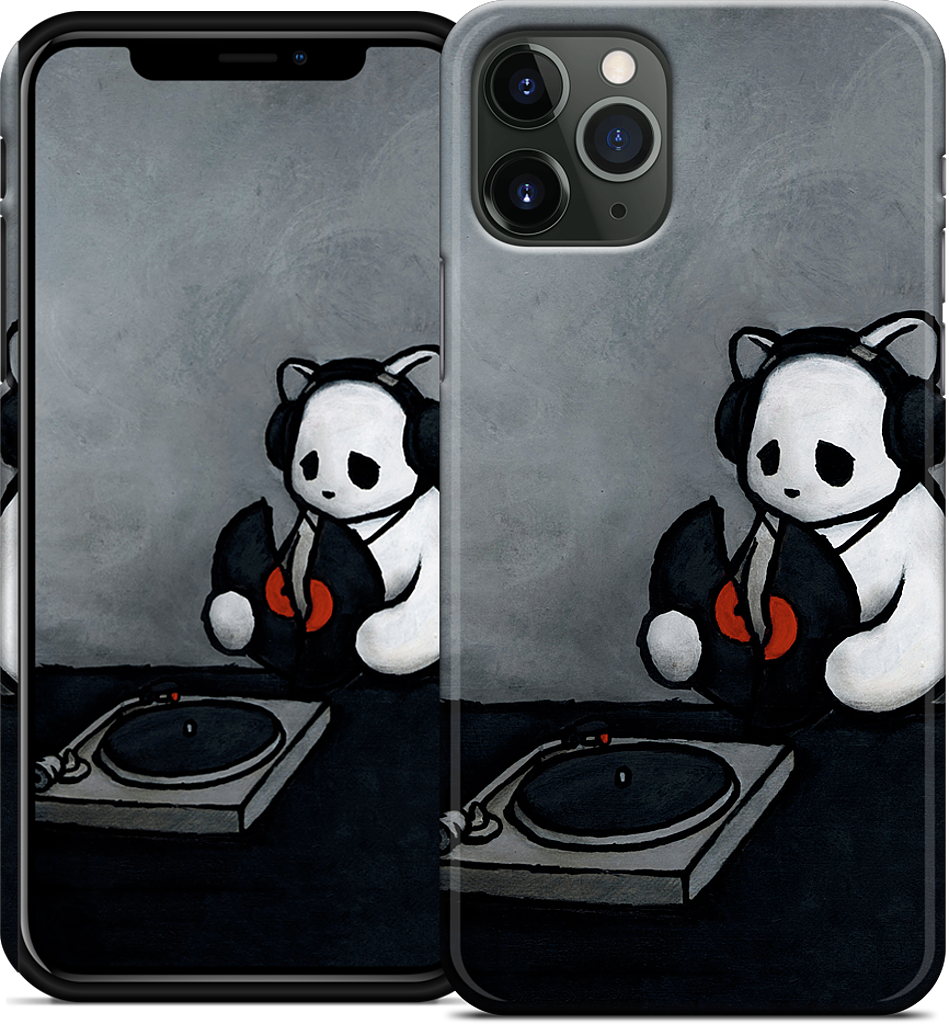 The Soundtrack (To My Life) iPhone Case