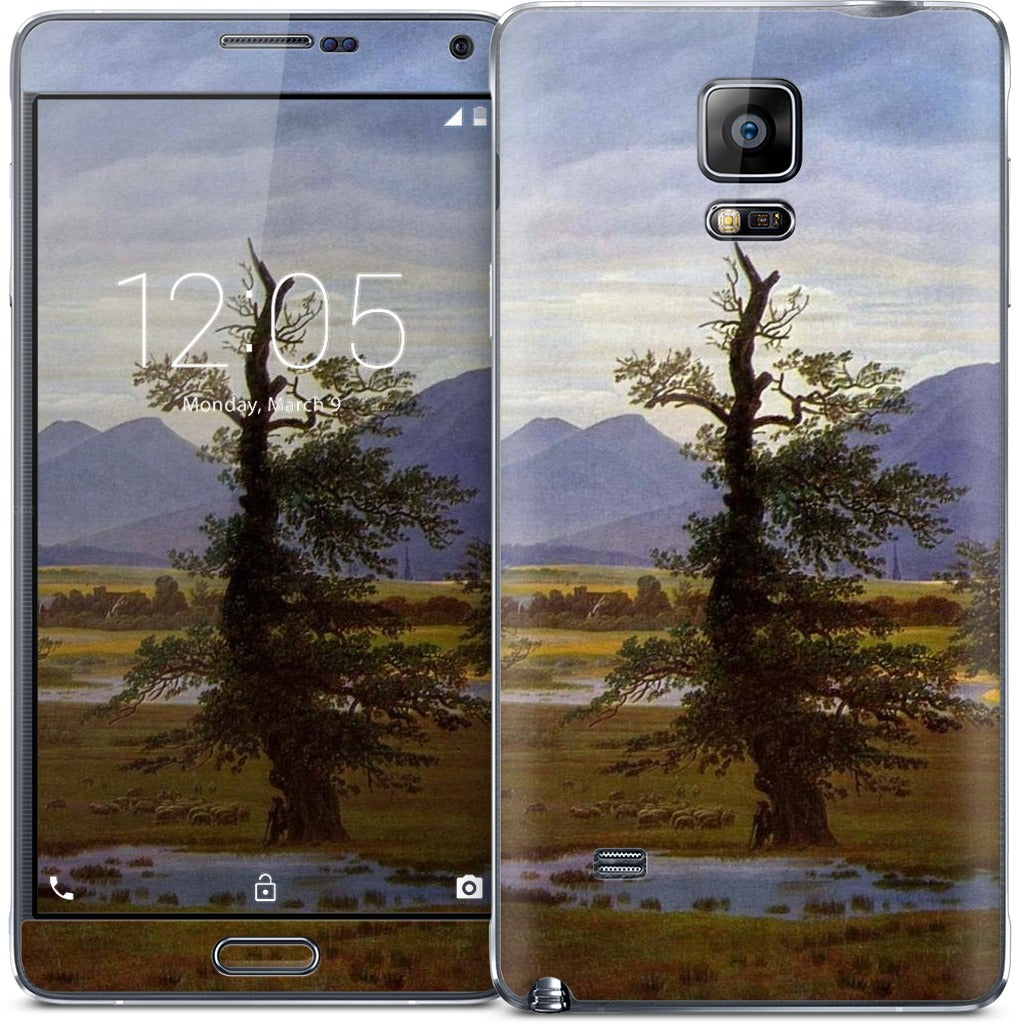 Lone Tree Samsung Skin