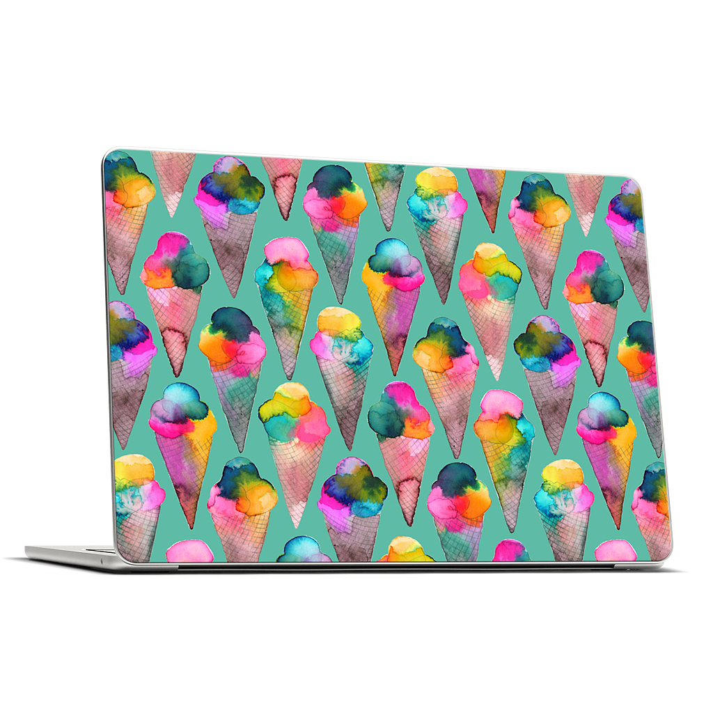 Cucuruchos MacBook Skin
