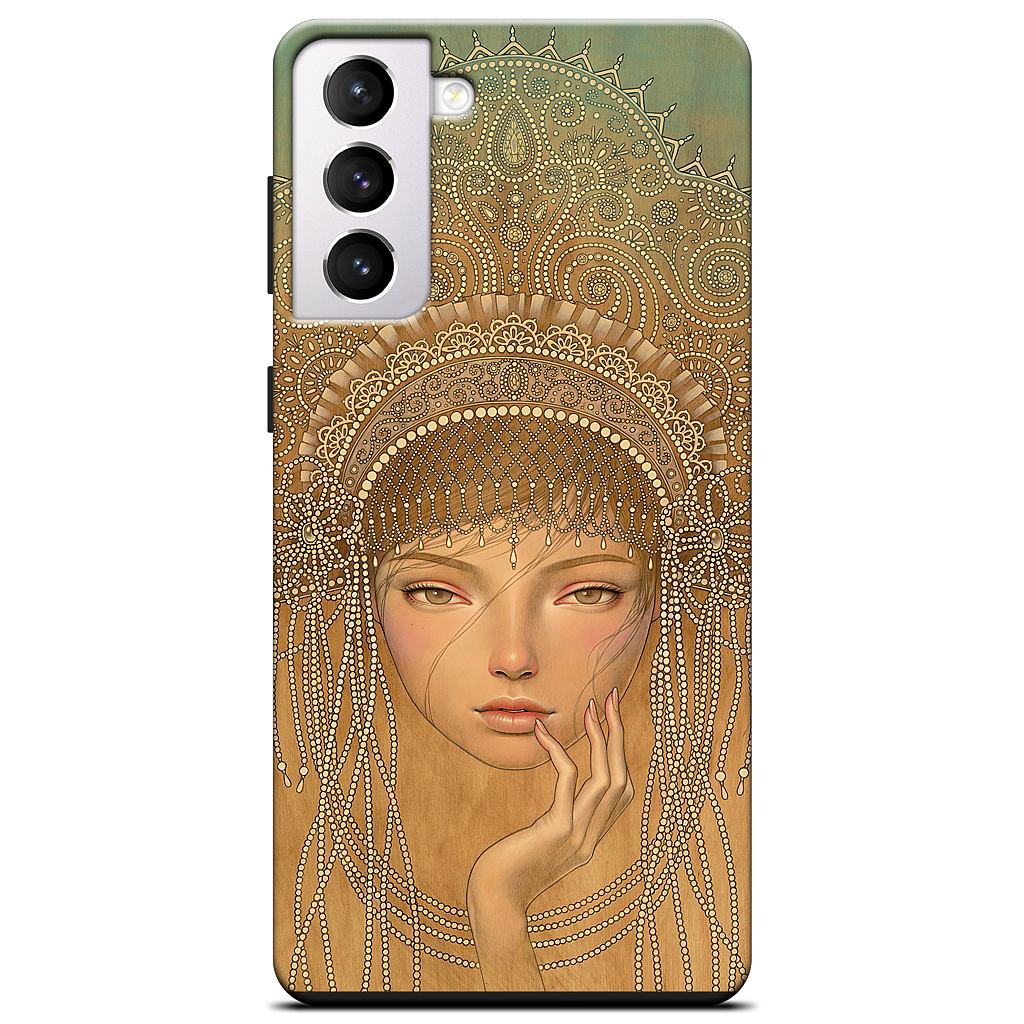 Charlotta Samsung Case