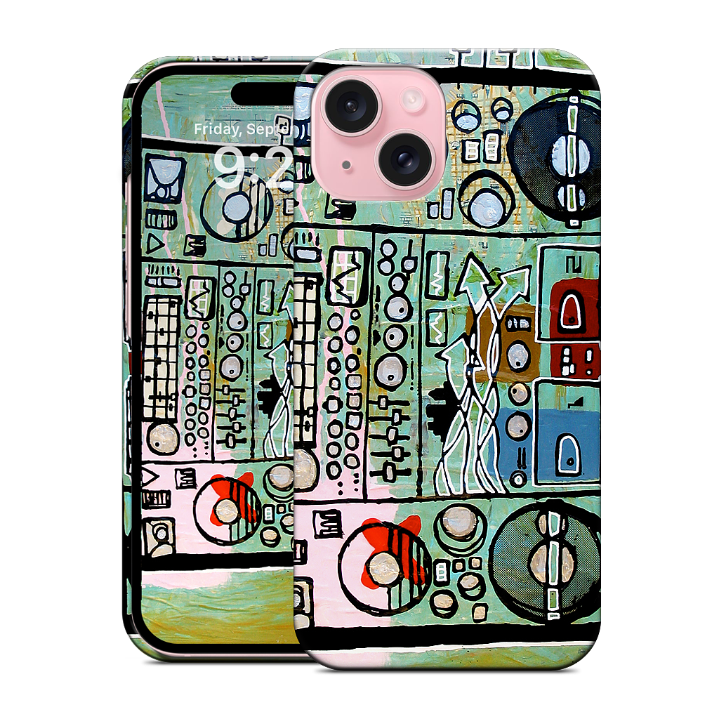 Ghetto Blaster iPhone Case
