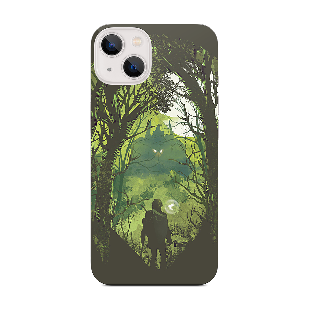 It's Dangerous to go Alone iPhone Skin