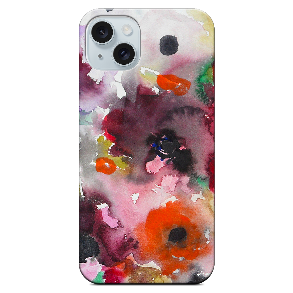 Posies II iPhone Case