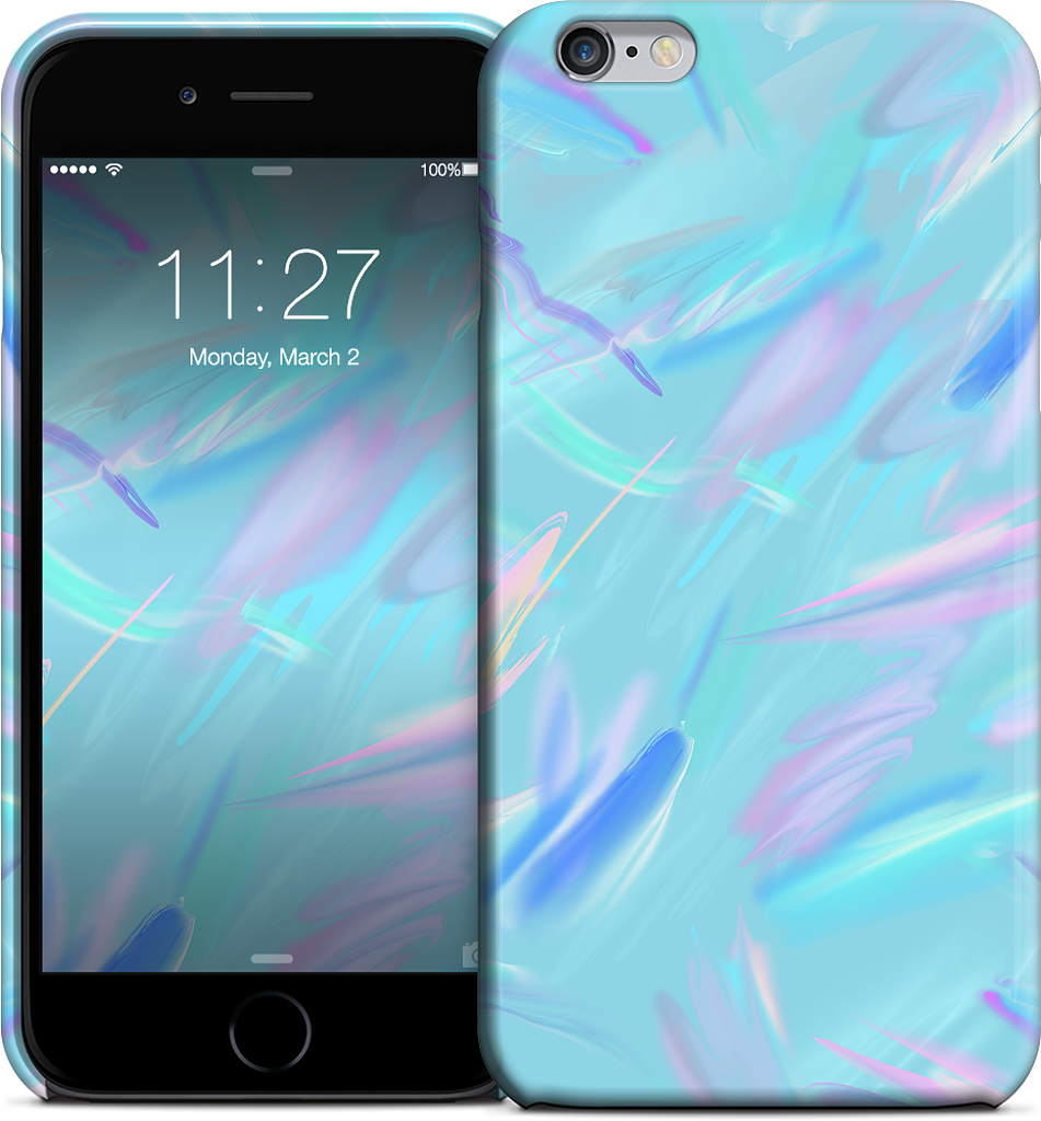 Cloud Cover iPhone Case