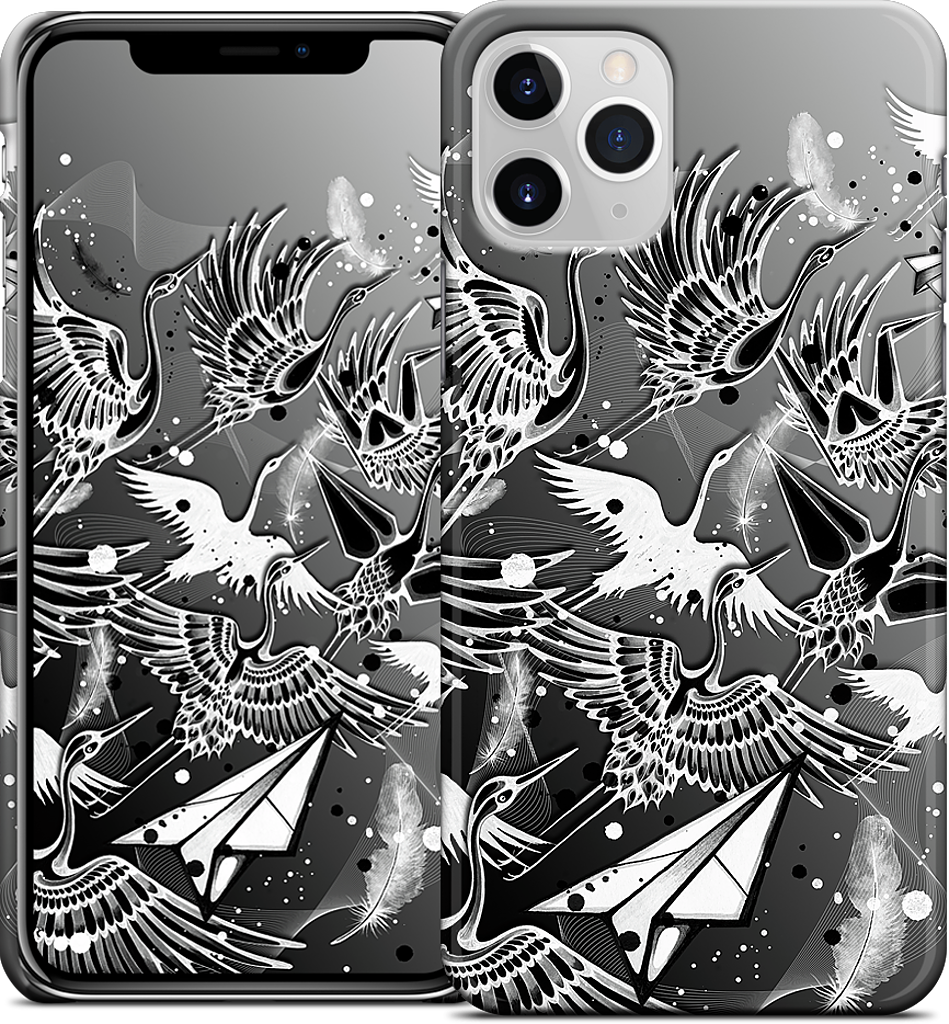 Metamorphosis iPhone Case