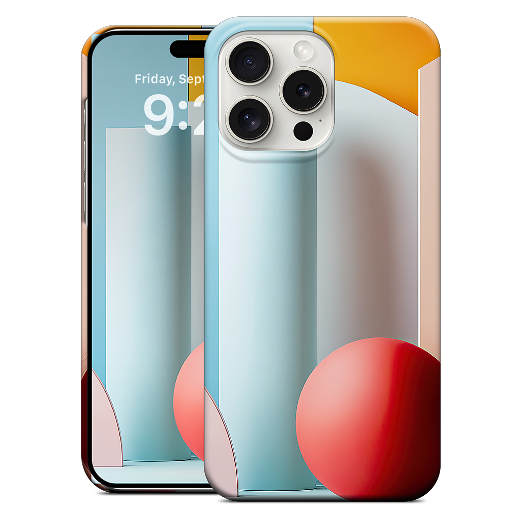 Custom iPhone Case - 0211208f