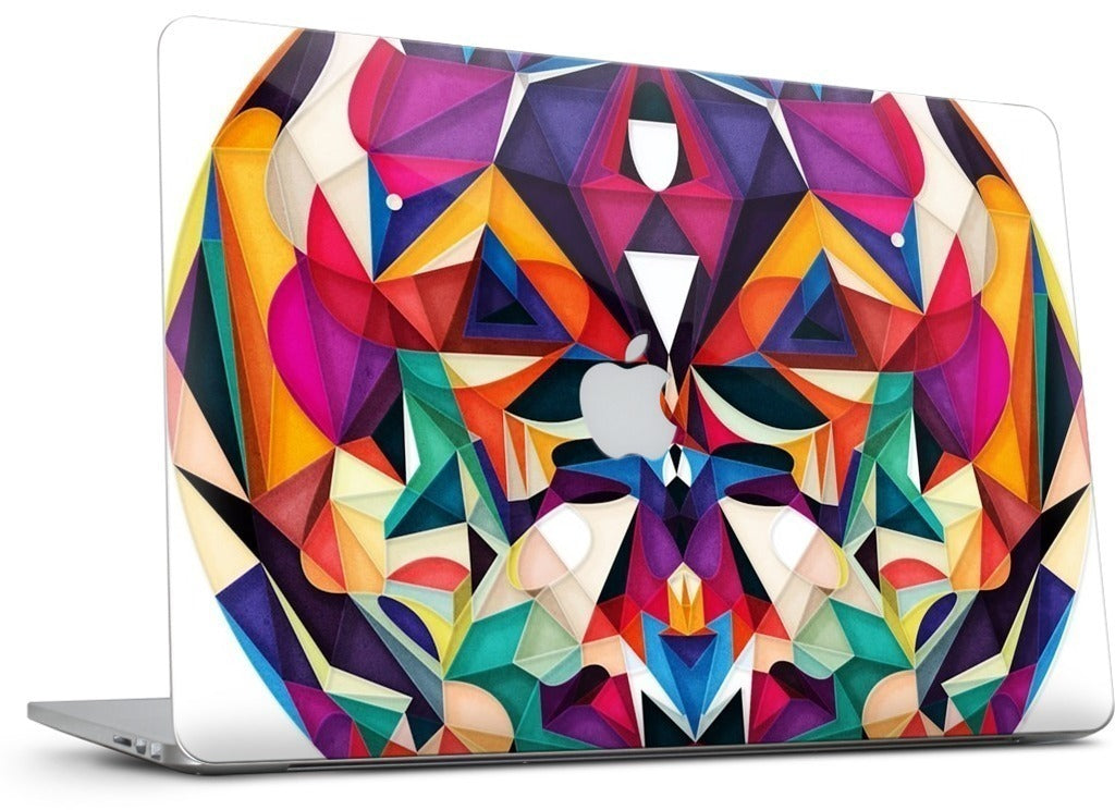 Emotion in Motion MacBook Skin