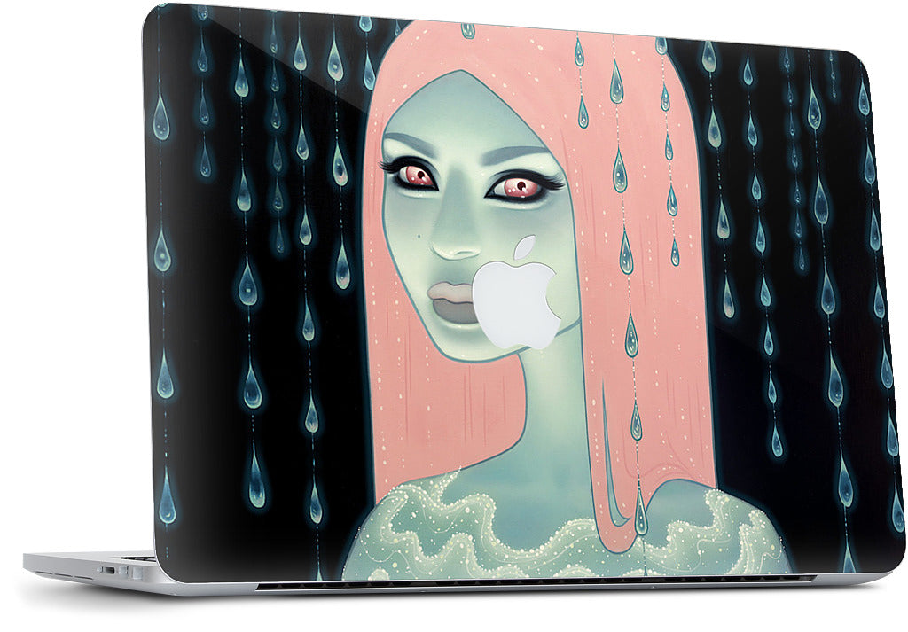 Wandering Luminations MacBook Skin