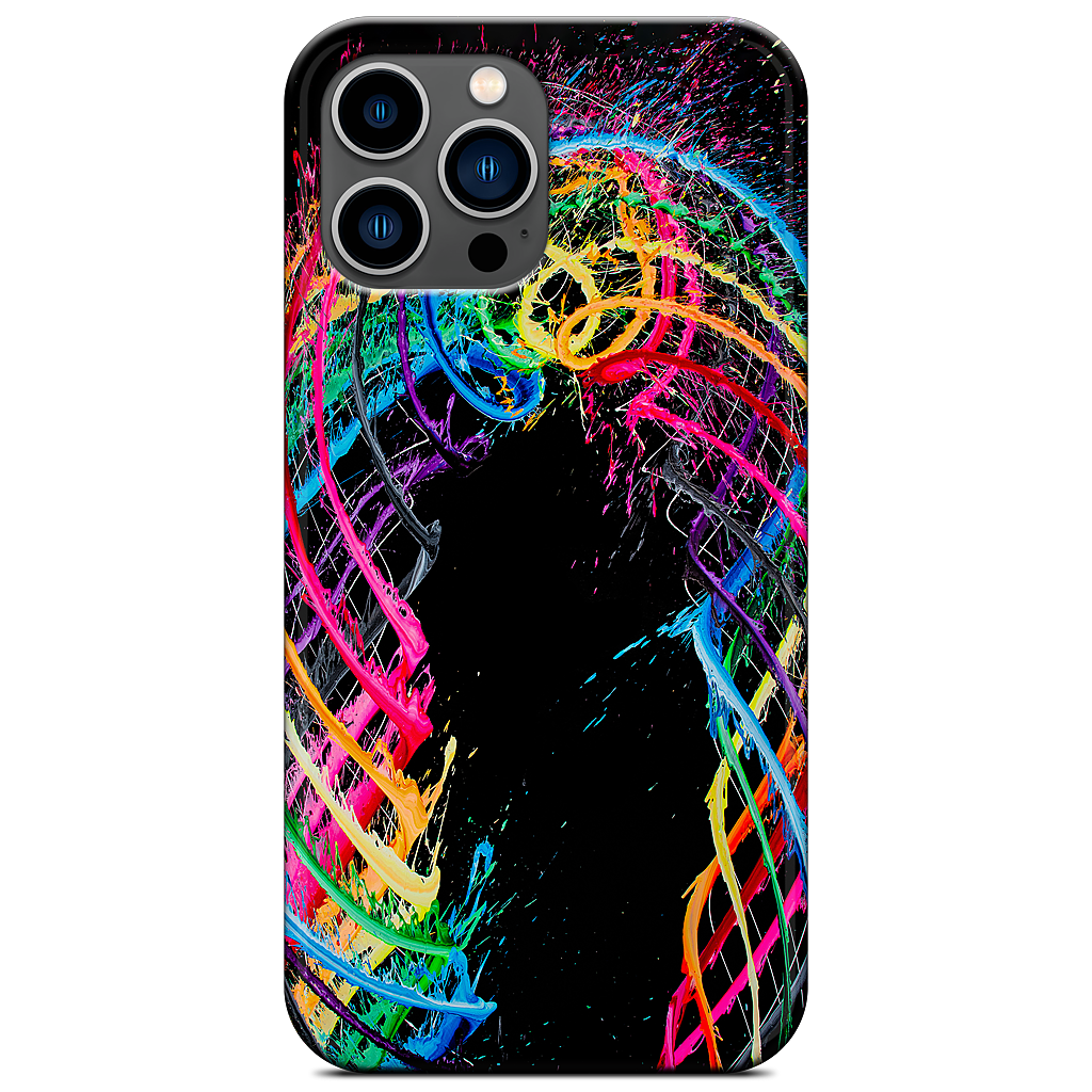 Effusion iPhone Case