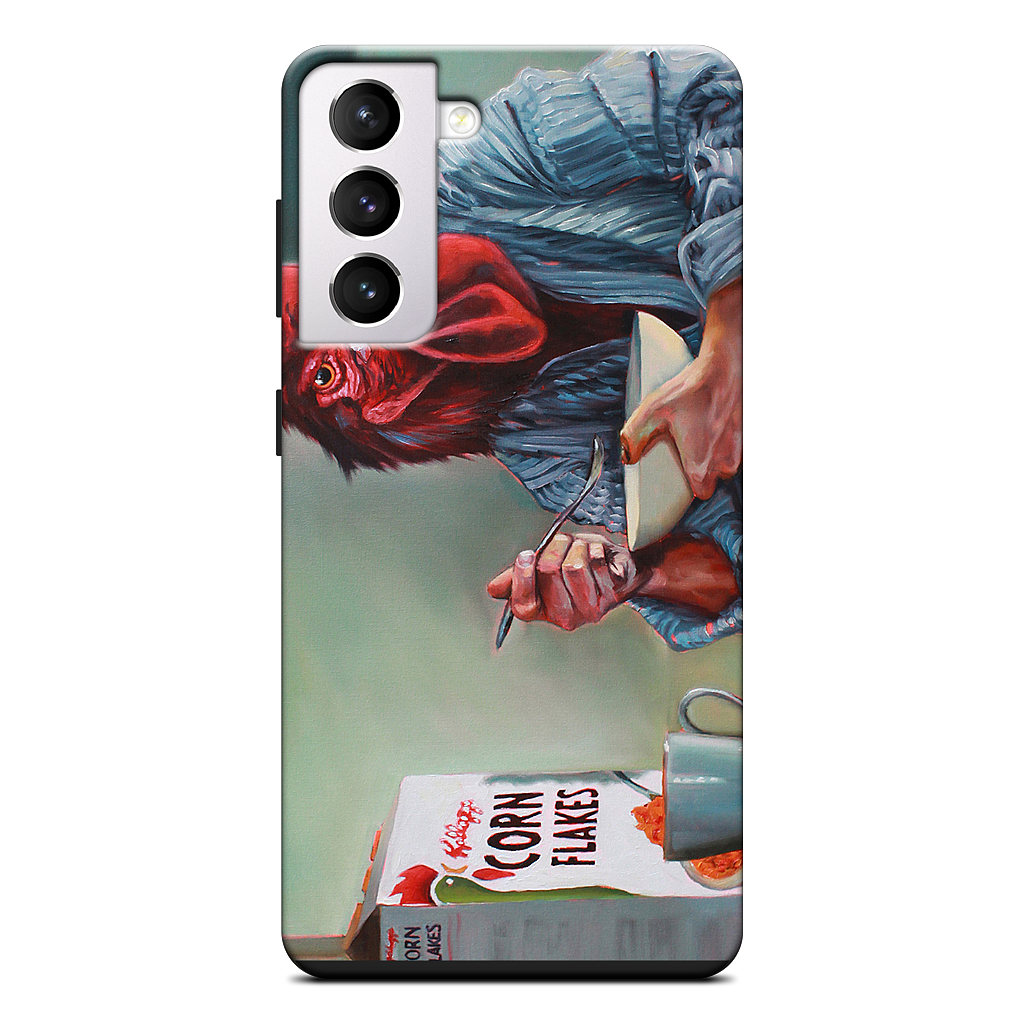 Feed Samsung Case
