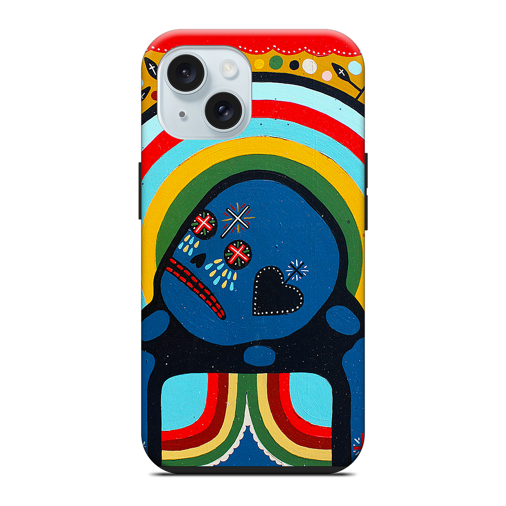 The Light Outside iPhone Case