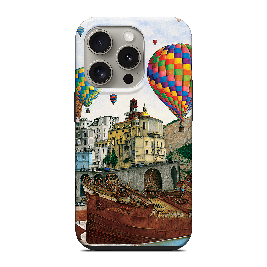 Dreamland iPhone Case