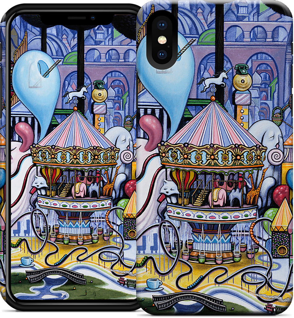 Arrival iPhone Case