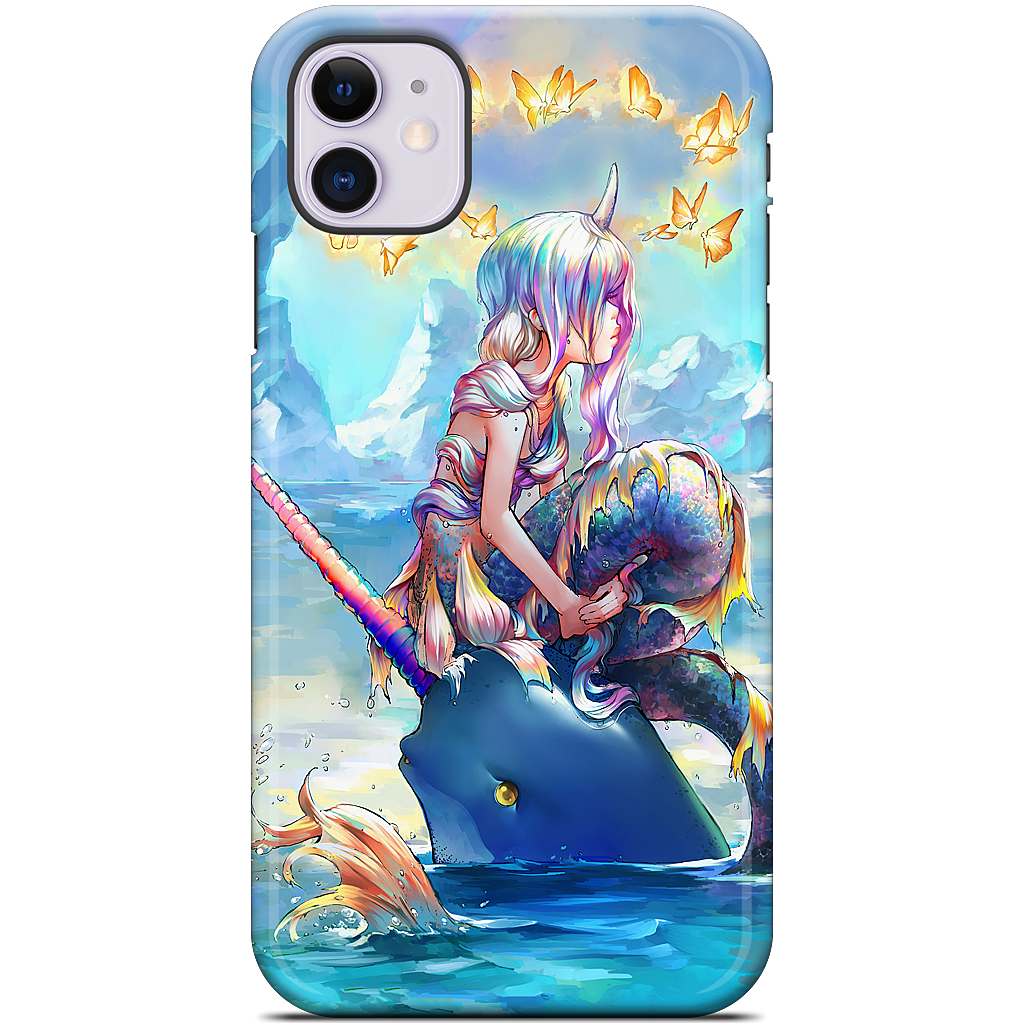 Merwhal - Samsung iPhone Case