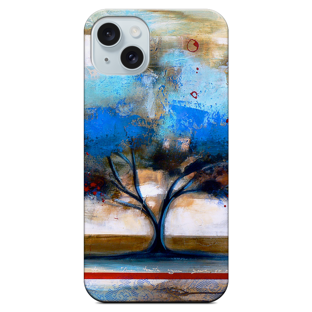 Rooted In Earth iPhone Case