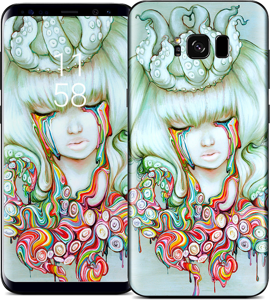 The Dream Melt Samsung Skin
