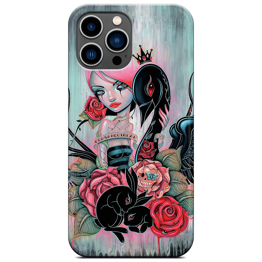 Connected iPhone Case