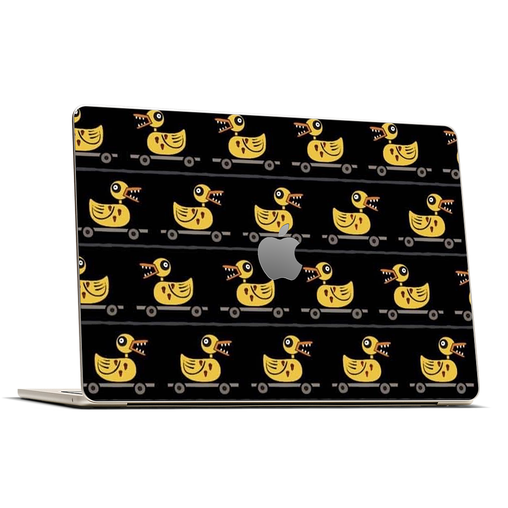 Custom MacBook Skin - 3f0873db
