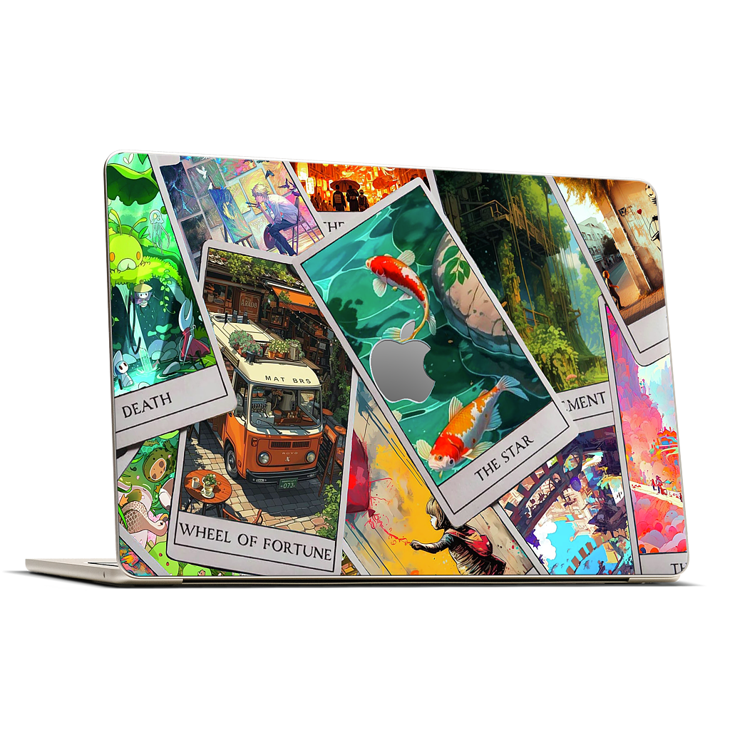 Custom MacBook Skin - 80617b6b