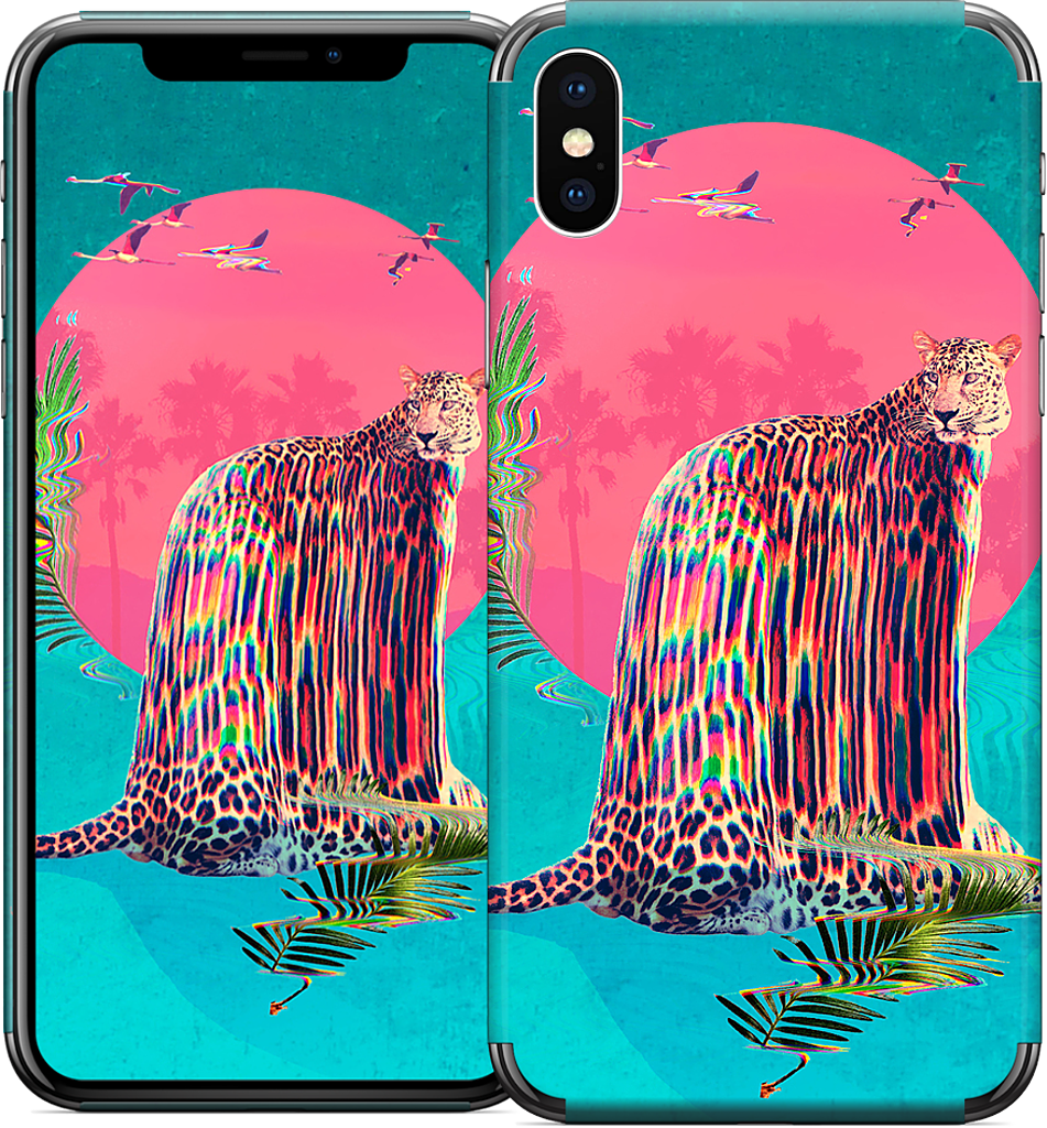 Jaguar iPhone Skin