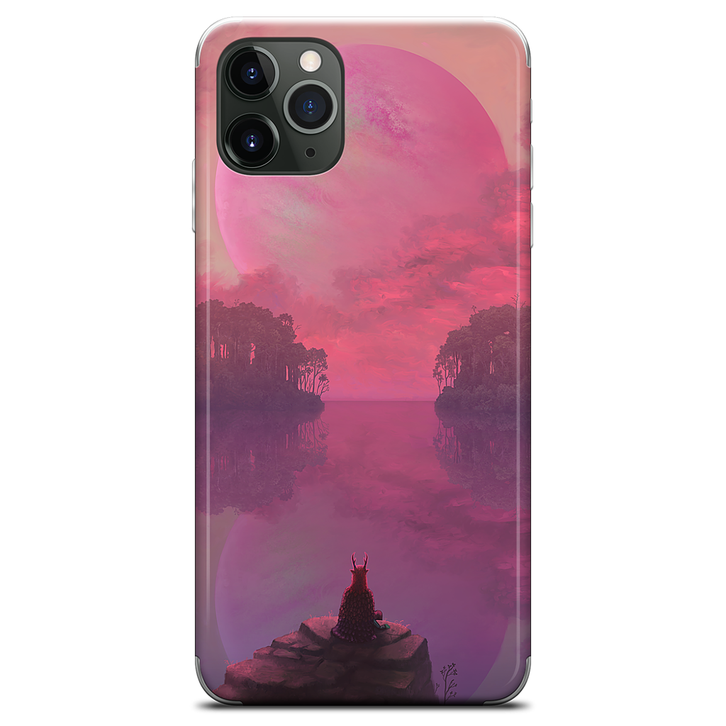 A Moment iPhone Skin