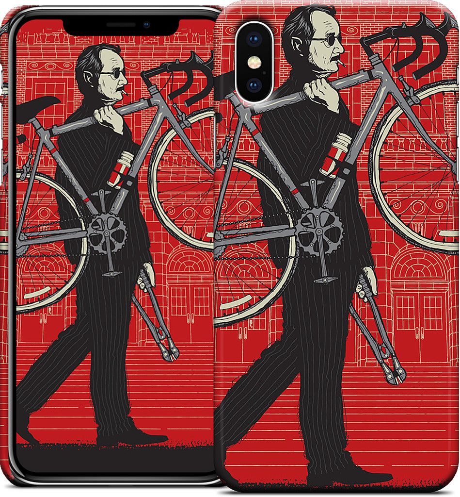 They Can't Buy Backbone iPhone Case