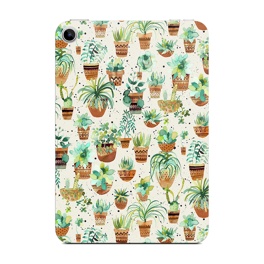 Home iPad Skin