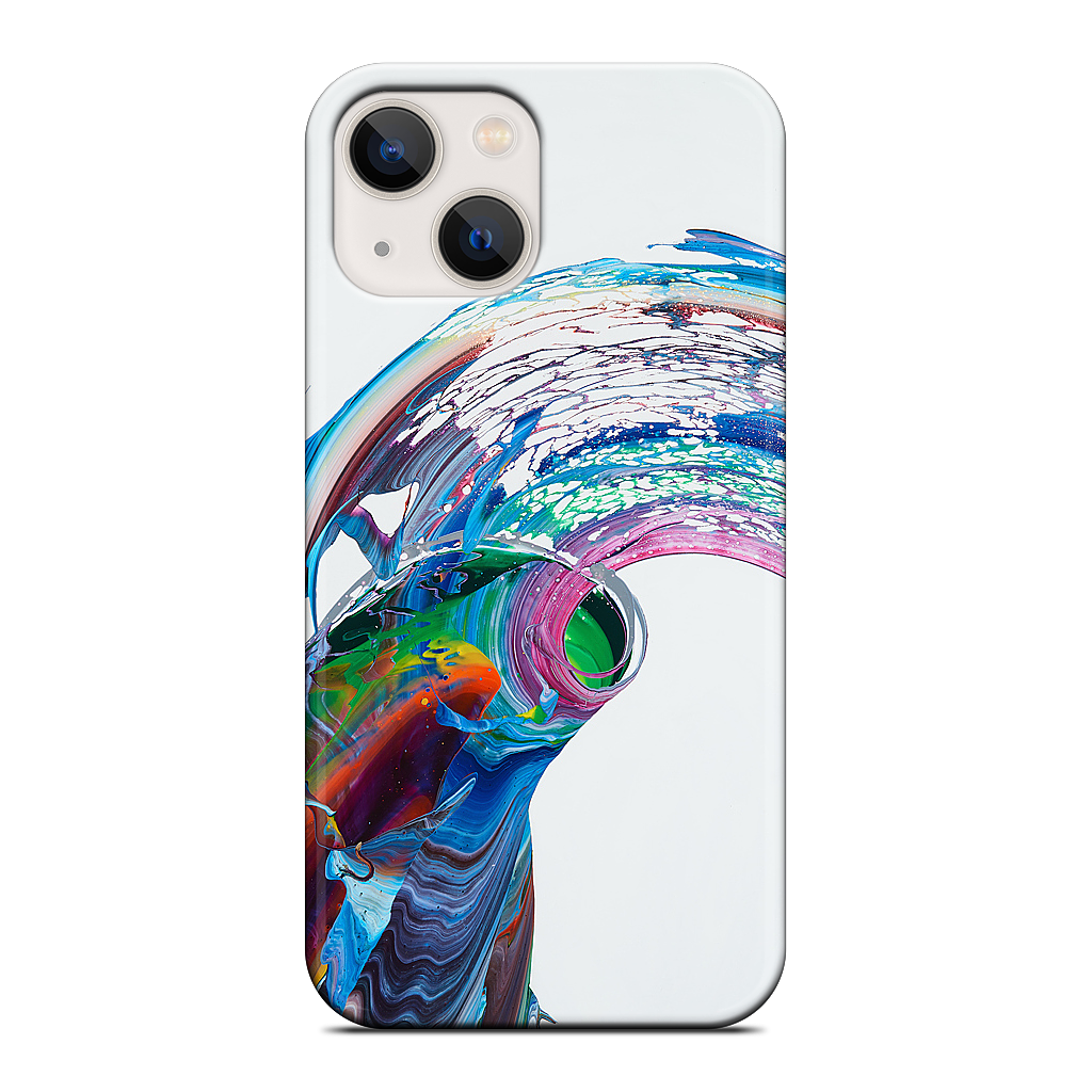 Creature iPhone Case