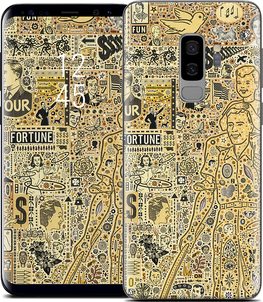 Boom Samsung Skin